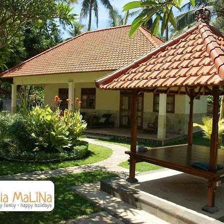 Villa Malina Tejakula Bagian luar foto
