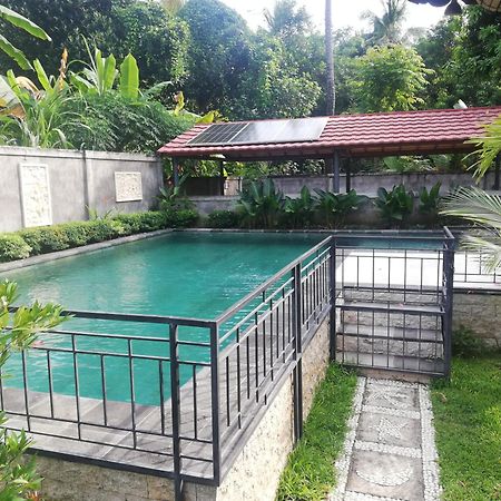 Villa Malina Tejakula Bagian luar foto