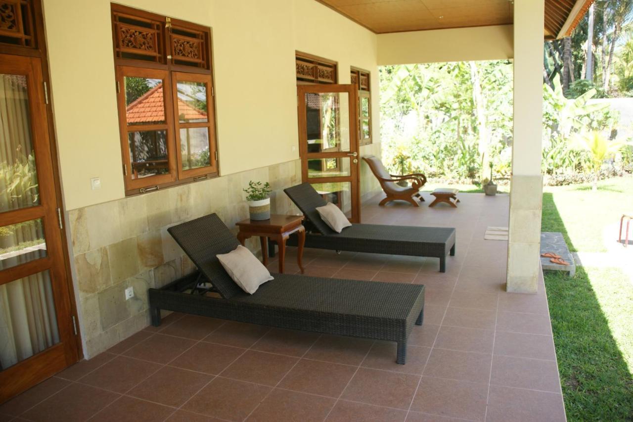 Villa Malina Tejakula Bagian luar foto