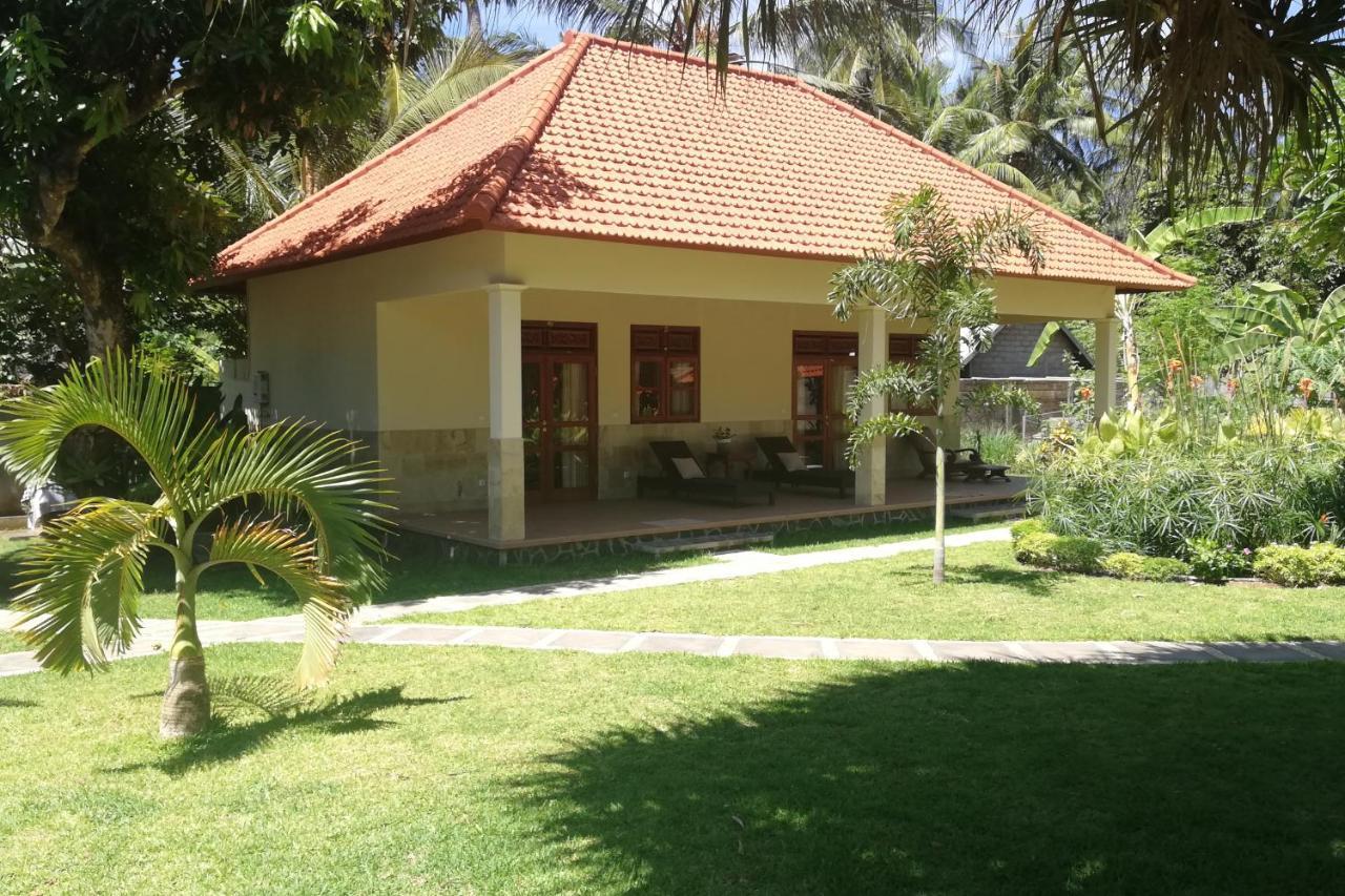 Villa Malina Tejakula Bagian luar foto
