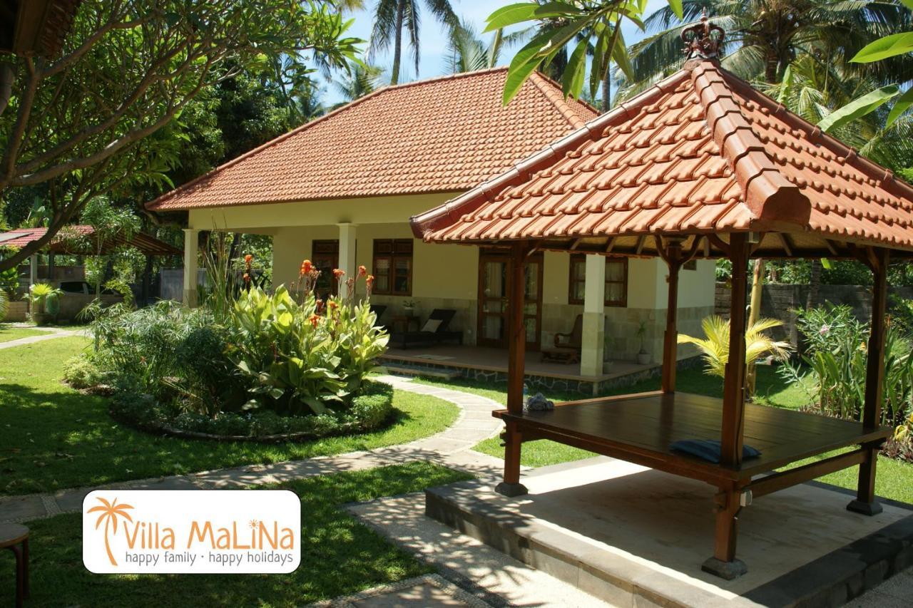 Villa Malina Tejakula Bagian luar foto