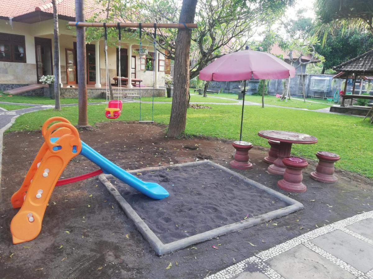 Villa Malina Tejakula Bagian luar foto