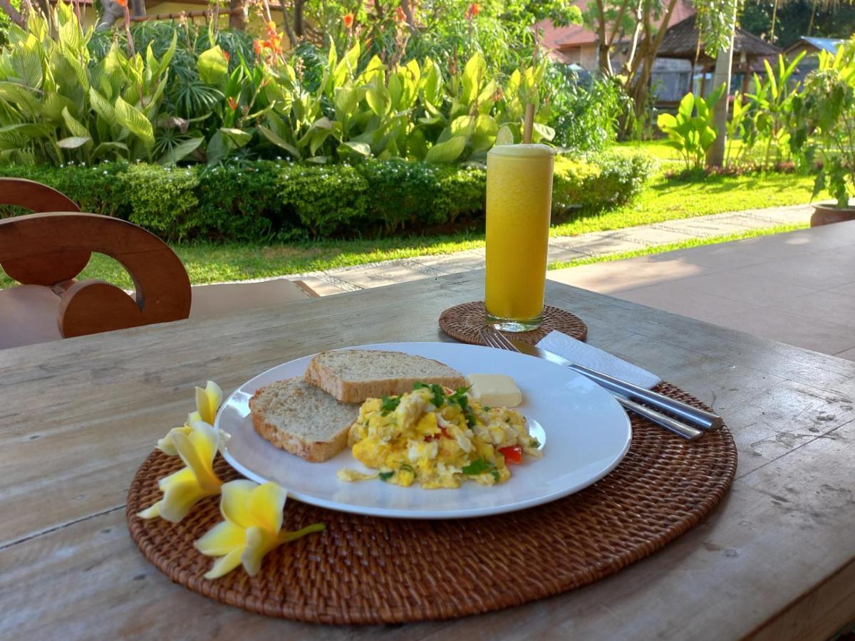 Villa Malina Tejakula Bagian luar foto