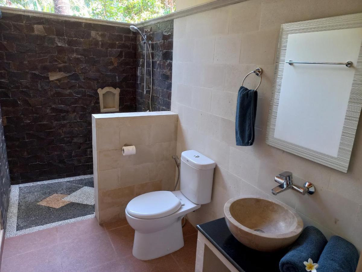 Villa Malina Tejakula Bagian luar foto