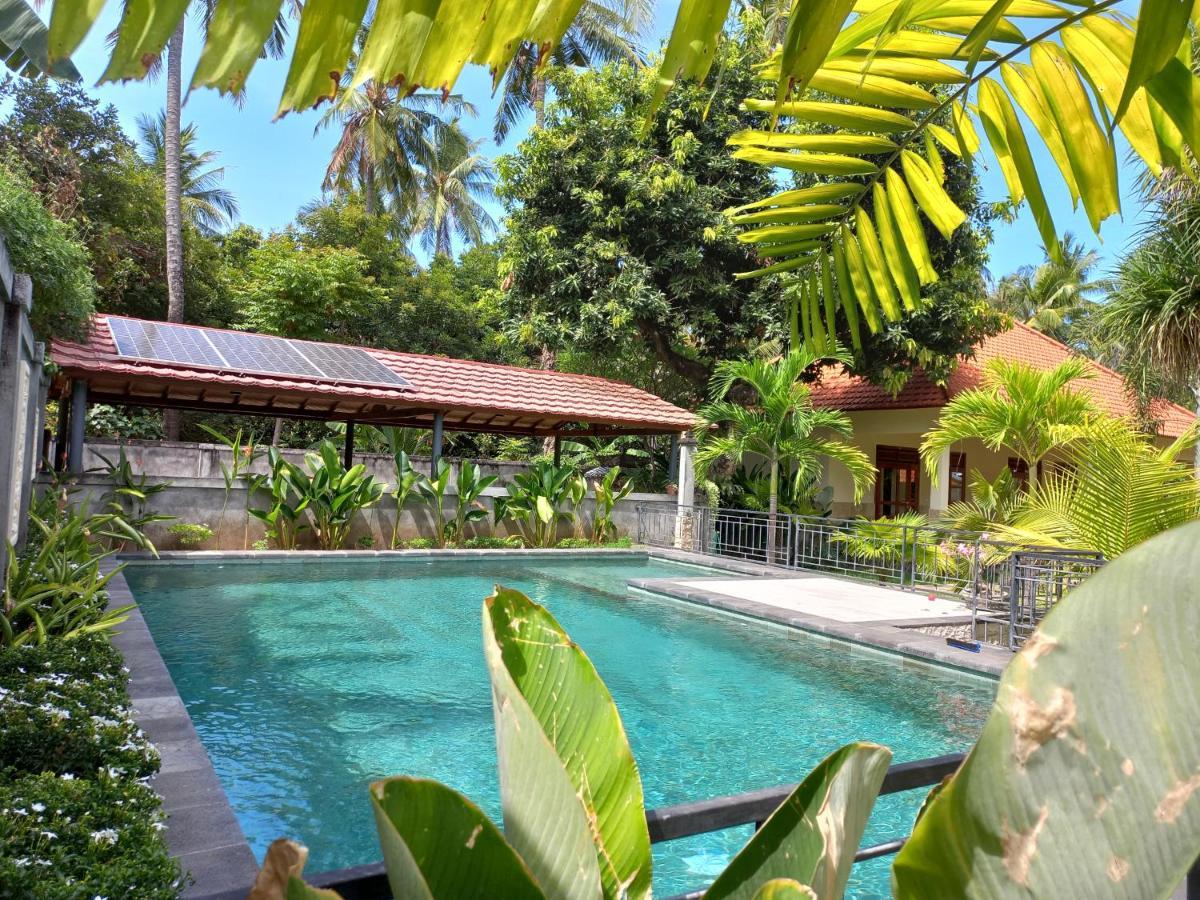 Villa Malina Tejakula Bagian luar foto
