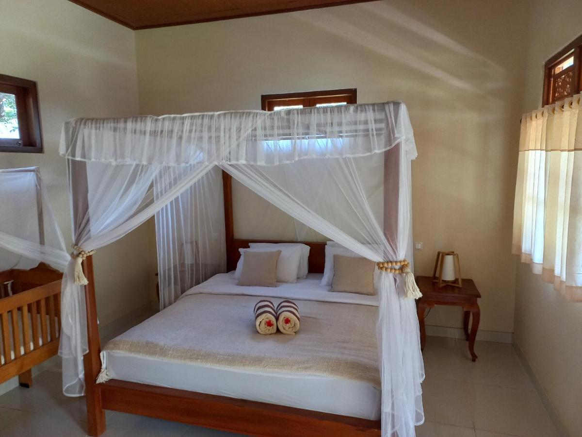 Villa Malina Tejakula Bagian luar foto