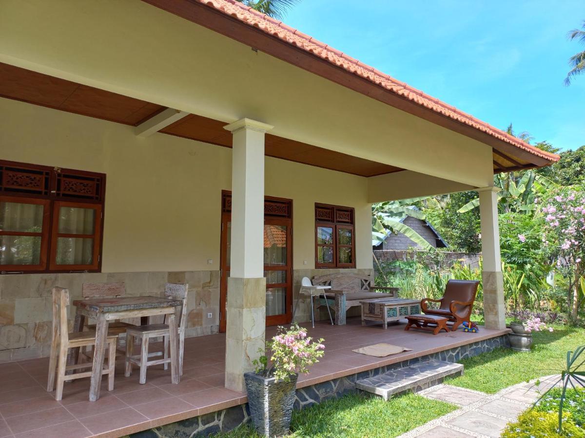 Villa Malina Tejakula Bagian luar foto