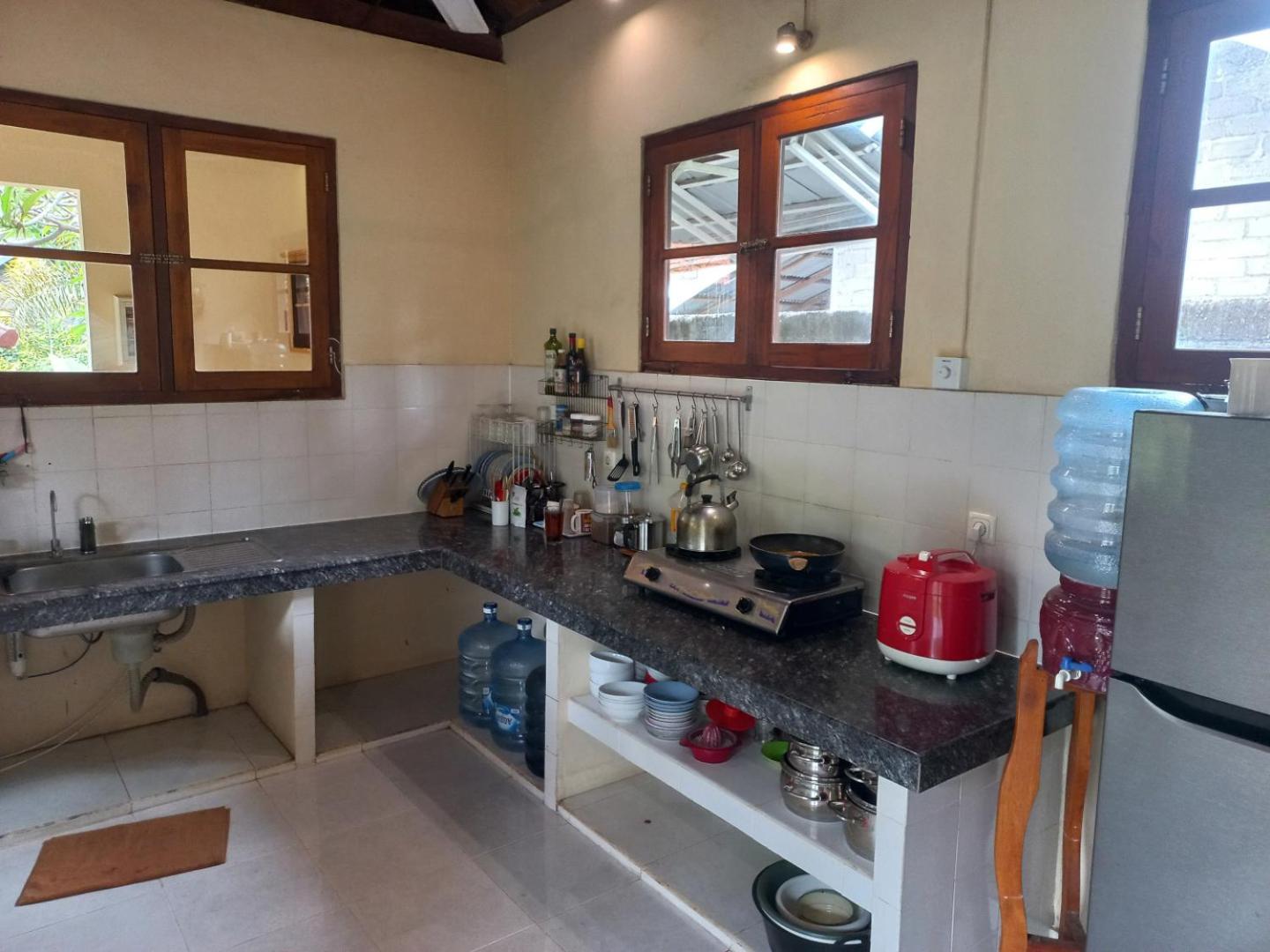 Villa Malina Tejakula Bagian luar foto