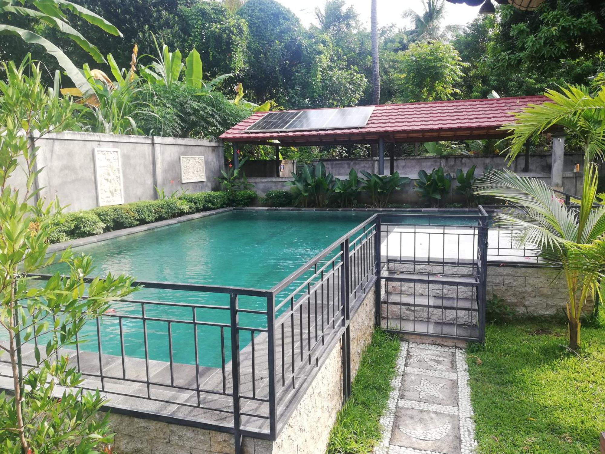 Villa Malina Tejakula Bagian luar foto