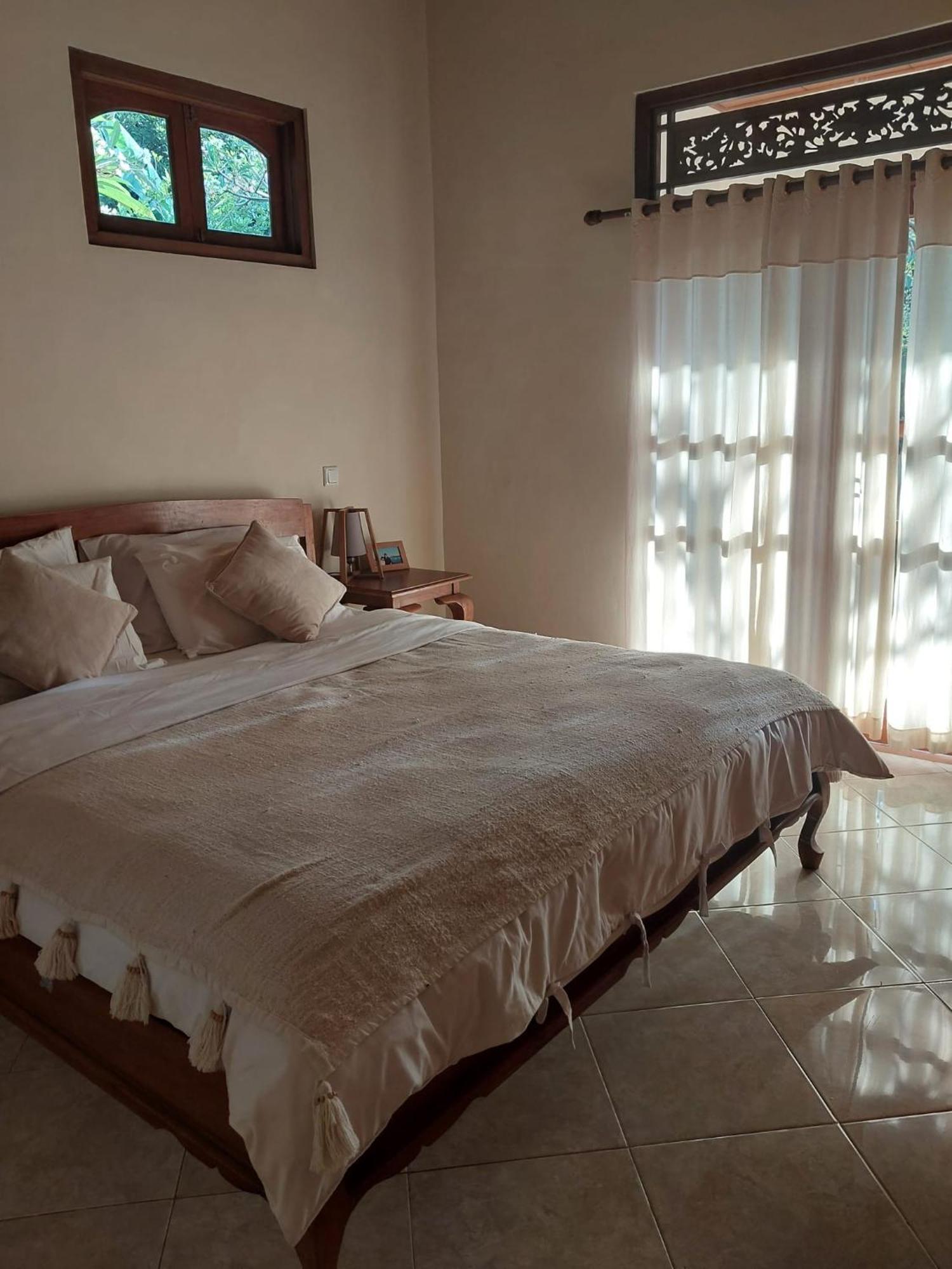 Villa Malina Tejakula Bagian luar foto